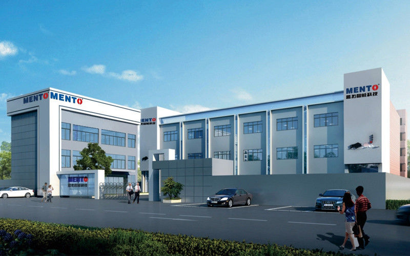 चीन Dongguan MENTO Intelligent Technology Co., Ltd. कंपनी प्रोफ़ाइल 